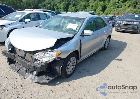 2014 Toyota Camry Le из США, поврежденный, VIN 4T1BF1FK0EU380314